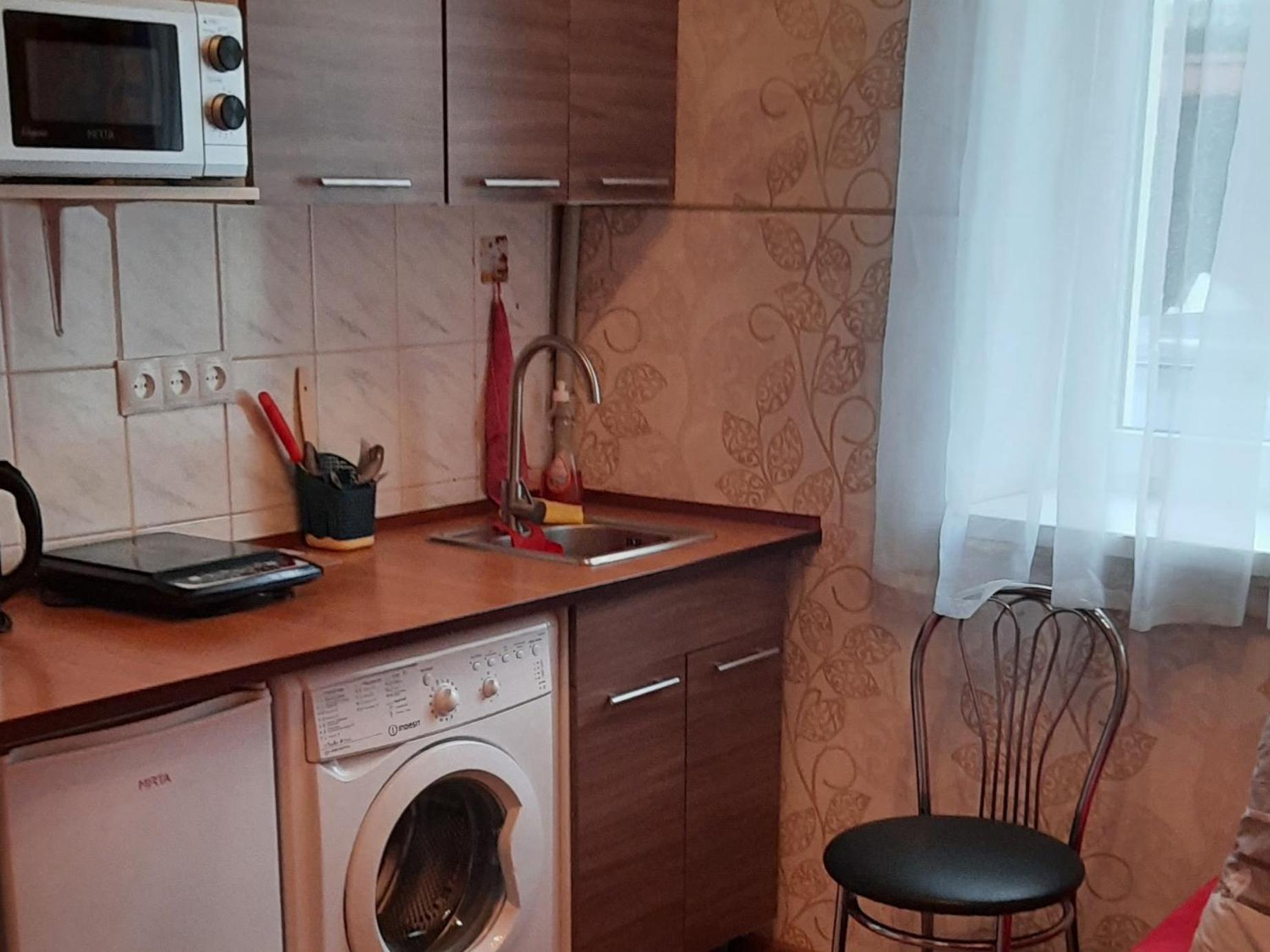 Gold Odessa Apartment Ruang foto