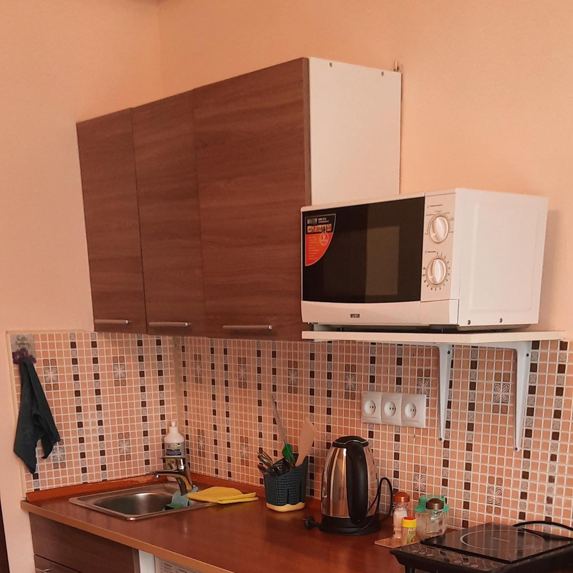 Gold Odessa Apartment Ruang foto