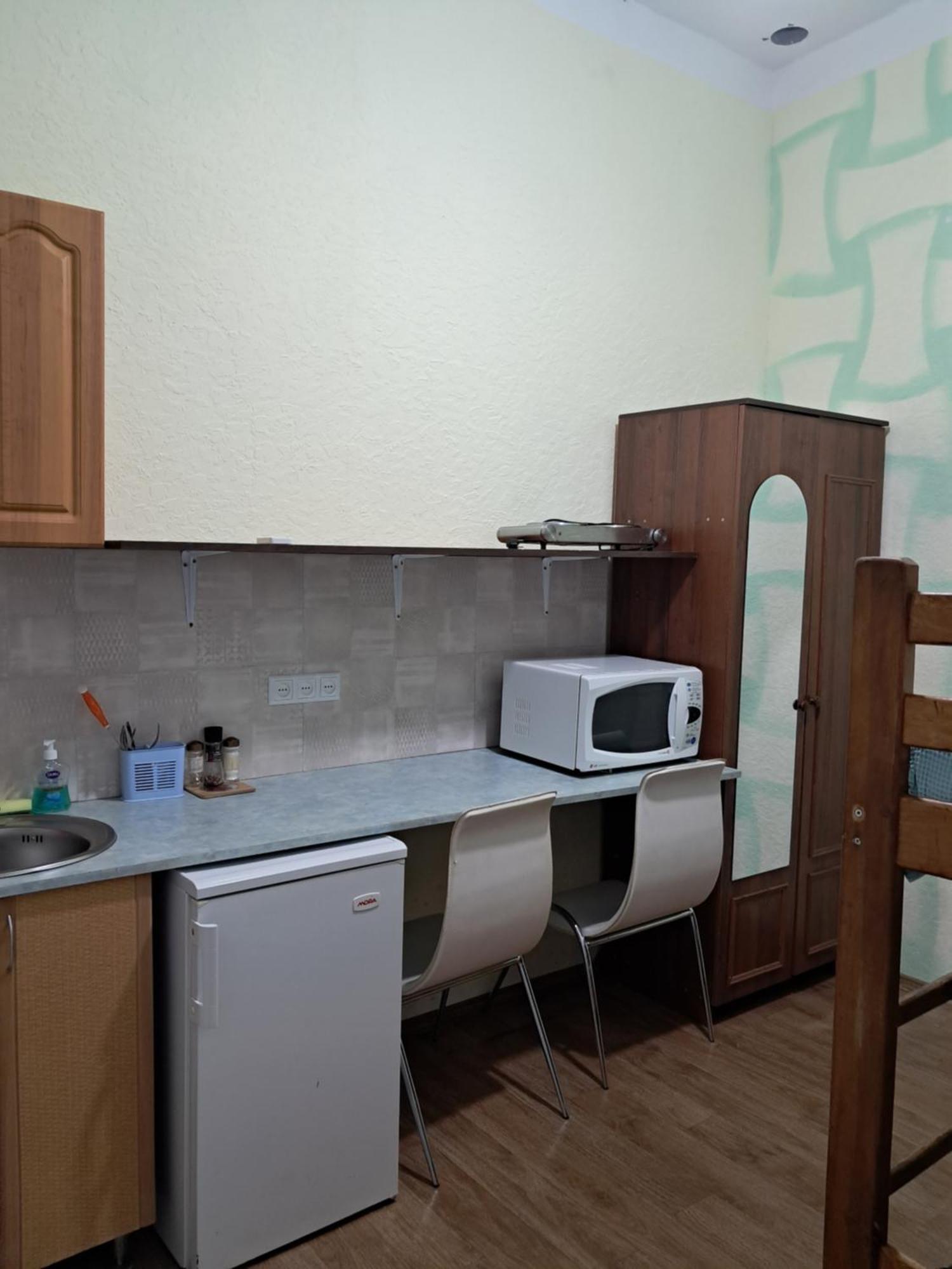 Gold Odessa Apartment Bagian luar foto