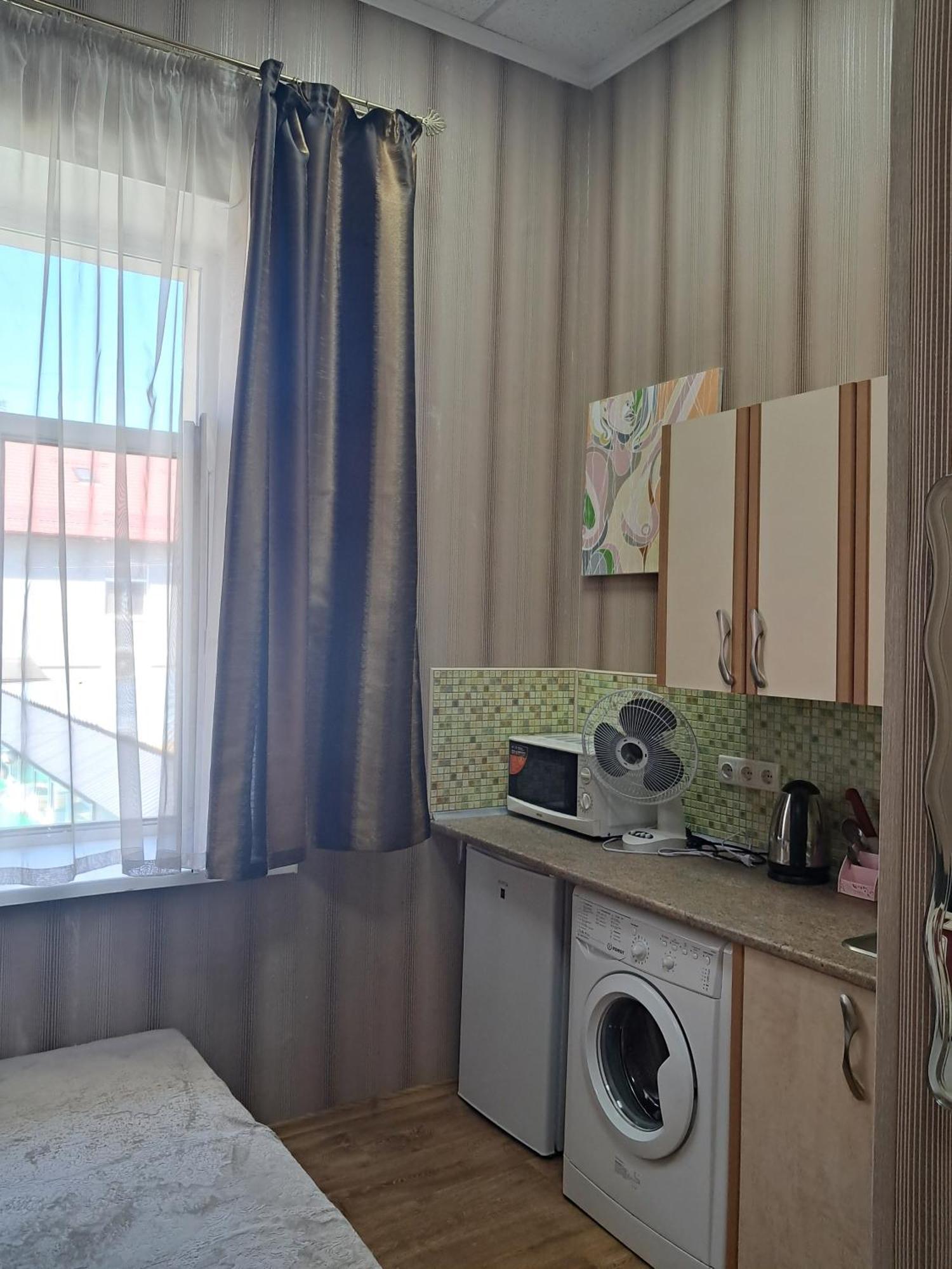 Gold Odessa Apartment Bagian luar foto