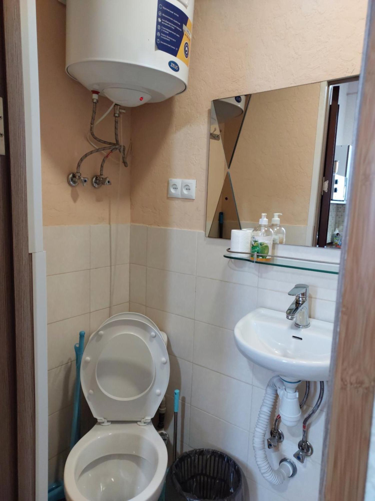 Gold Odessa Apartment Ruang foto